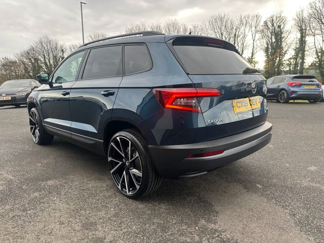 2019 SKODA KAROQ - Photo 5
