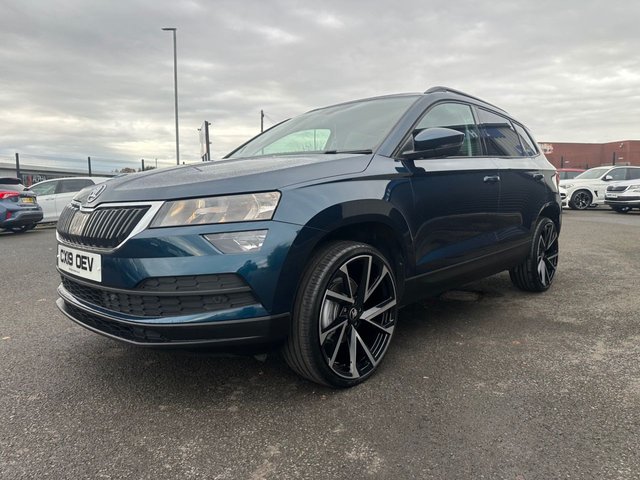 2019 SKODA KAROQ - Photo 7