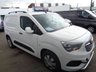 USED 2019 69 VAUXHALL COMBO 1.6 Turbo D 2300 Sportive Panel Van 4dr Diesel Manual L1 H1 Euro 6 (s/s) (100 ps) 