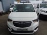 USED 2019 69 VAUXHALL COMBO 1.6 Turbo D 2300 Sportive Panel Van 4dr Diesel Manual L1 H1 Euro 6 (s/s) (100 ps) 