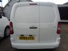 USED 2019 69 VAUXHALL COMBO 1.6 Turbo D 2300 Sportive Panel Van 4dr Diesel Manual L1 H1 Euro 6 (s/s) (100 ps) 
