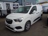 USED 2019 69 VAUXHALL COMBO 1.6 Turbo D 2300 Sportive Panel Van 4dr Diesel Manual L1 H1 Euro 6 (s/s) (100 ps) 