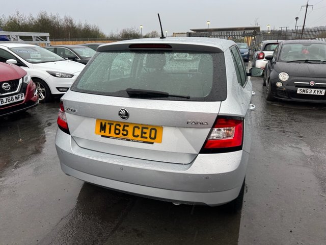 2015 SKODA FABIA - Photo 12