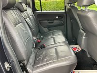 USED 2016 16 VOLKSWAGEN AMAROK 2.0 BiTDI BlueMotion Tech Highline Pickup Double Cab 4dr Diesel Auto 4Motion Euro 5 (s/s) (180 ps) TIMING BELT KIT CHANGED ! NO VAT