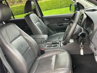 USED 2016 16 VOLKSWAGEN AMAROK 2.0 BiTDI BlueMotion Tech Highline Pickup Double Cab 4dr Diesel Auto 4Motion Euro 5 (s/s) (180 ps) TIMING BELT KIT CHANGED ! NO VAT
