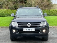 USED 2016 16 VOLKSWAGEN AMAROK 2.0 BiTDI BlueMotion Tech Highline Pickup Double Cab 4dr Diesel Auto 4Motion Euro 5 (s/s) (180 ps) TIMING BELT KIT CHANGED ! NO VAT