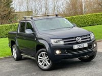 USED 2016 16 VOLKSWAGEN AMAROK 2.0 BiTDI BlueMotion Tech Highline Pickup Double Cab 4dr Diesel Auto 4Motion Euro 5 (s/s) (180 ps) TIMING BELT KIT CHANGED ! NO VAT