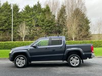 USED 2016 16 VOLKSWAGEN AMAROK 2.0 BiTDI BlueMotion Tech Highline Pickup Double Cab 4dr Diesel Auto 4Motion Euro 5 (s/s) (180 ps) TIMING BELT KIT CHANGED ! NO VAT