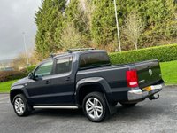 USED 2016 16 VOLKSWAGEN AMAROK 2.0 BiTDI BlueMotion Tech Highline Pickup Double Cab 4dr Diesel Auto 4Motion Euro 5 (s/s) (180 ps) TIMING BELT KIT CHANGED ! NO VAT