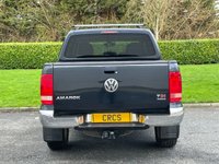 USED 2016 16 VOLKSWAGEN AMAROK 2.0 BiTDI BlueMotion Tech Highline Pickup Double Cab 4dr Diesel Auto 4Motion Euro 5 (s/s) (180 ps) TIMING BELT KIT CHANGED ! NO VAT