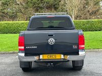 USED 2016 16 VOLKSWAGEN AMAROK 2.0 BiTDI BlueMotion Tech Highline Pickup Double Cab 4dr Diesel Auto 4Motion Euro 5 (s/s) (180 ps) TIMING BELT KIT CHANGED ! NO VAT