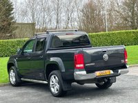 USED 2016 16 VOLKSWAGEN AMAROK 2.0 BiTDI BlueMotion Tech Highline Pickup Double Cab 4dr Diesel Auto 4Motion Euro 5 (s/s) (180 ps) TIMING BELT KIT CHANGED ! NO VAT
