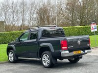 USED 2016 16 VOLKSWAGEN AMAROK 2.0 BiTDI BlueMotion Tech Highline Pickup Double Cab 4dr Diesel Auto 4Motion Euro 5 (s/s) (180 ps) TIMING BELT KIT CHANGED ! NO VAT