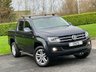 USED 2016 16 VOLKSWAGEN AMAROK 2.0 BiTDI BlueMotion Tech Highline Pickup Double Cab 4dr Diesel Auto 4Motion Euro 5 (s/s) (180 ps) TIMING BELT KIT CHANGED ! NO VAT