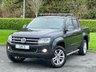 USED 2016 16 VOLKSWAGEN AMAROK 2.0 BiTDI BlueMotion Tech Highline Pickup Double Cab 4dr Diesel Auto 4Motion Euro 5 (s/s) (180 ps) TIMING BELT KIT CHANGED ! NO VAT