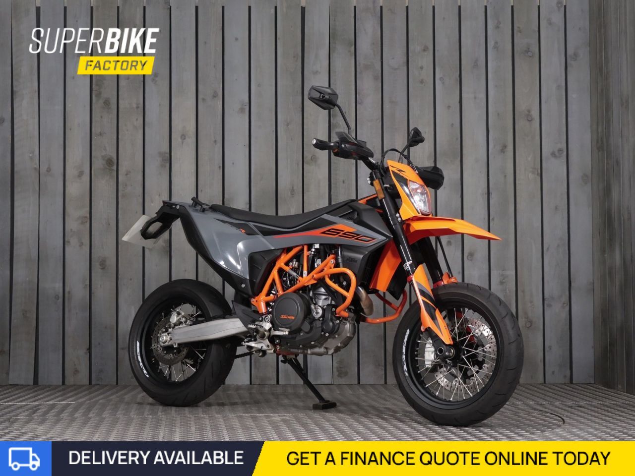 KTM 690 SMC R