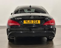 USED 2015 15 MERCEDES-BENZ CLA 2.1 CLA200 CDI AMG Sport Coupe 4dr Diesel 7G-DCT Euro 6 (s/s) (136 ps) Euro 6 Mercedes - Benz CLA Sport Coupe 71900 Miles , Cosmos Black / Leather Alcantara Sports Seats , AMG Sport Alloy Wheels
