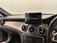 USED 2015 15 MERCEDES-BENZ CLA 2.1 CLA200 CDI AMG Sport Coupe 4dr Diesel 7G-DCT Euro 6 (s/s) (136 ps) Euro 6 Mercedes - Benz CLA Sport Coupe 71900 Miles , Cosmos Black / Leather Alcantara Sports Seats , AMG Sport Alloy Wheels
