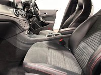 USED 2015 15 MERCEDES-BENZ CLA 2.1 CLA200 CDI AMG Sport Coupe 4dr Diesel 7G-DCT Euro 6 (s/s) (136 ps) Euro 6 Mercedes - Benz CLA Sport Coupe 71900 Miles , Cosmos Black / Leather Alcantara Sports Seats , AMG Sport Alloy Wheels