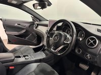 USED 2015 15 MERCEDES-BENZ CLA 2.1 CLA200 CDI AMG Sport Coupe 4dr Diesel 7G-DCT Euro 6 (s/s) (136 ps) Euro 6 Mercedes - Benz CLA Sport Coupe 71900 Miles , Cosmos Black / Leather Alcantara Sports Seats , AMG Sport Alloy Wheels