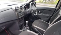 USED 2017 17 DACIA SANDERO STEPWAY 0.9 TCe Ambiance Hatchback 5dr Petrol Manual Euro 6 (s/s) (90 ps) 