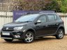 USED 2017 17 DACIA SANDERO STEPWAY 0.9 TCe Ambiance Hatchback 5dr Petrol Manual Euro 6 (s/s) (90 ps) 