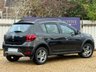 USED 2017 17 DACIA SANDERO STEPWAY 0.9 TCe Ambiance Hatchback 5dr Petrol Manual Euro 6 (s/s) (90 ps) 