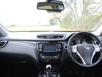 USED 2017 17 NISSAN X-TRAIL 2.0 dCi Tekna SUV 5dr Diesel Manual 4WD Euro 6 (s/s) (177 ps) www.suffolkcarcentre.co.uk - Located at Ilketshall