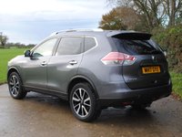 USED 2017 17 NISSAN X-TRAIL 2.0 dCi Tekna SUV 5dr Diesel Manual 4WD Euro 6 (s/s) (177 ps) www.suffolkcarcentre.co.uk - Located at Ilketshall