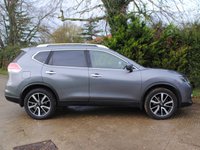 USED 2017 17 NISSAN X-TRAIL 2.0 dCi Tekna SUV 5dr Diesel Manual 4WD Euro 6 (s/s) (177 ps) www.suffolkcarcentre.co.uk - Located at Ilketshall