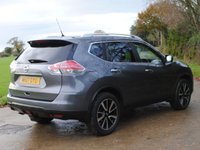USED 2017 17 NISSAN X-TRAIL 2.0 dCi Tekna SUV 5dr Diesel Manual 4WD Euro 6 (s/s) (177 ps) www.suffolkcarcentre.co.uk - Located at Ilketshall