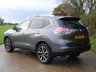 USED 2017 17 NISSAN X-TRAIL 2.0 dCi Tekna SUV 5dr Diesel Manual 4WD Euro 6 (s/s) (177 ps) www.suffolkcarcentre.co.uk - Located at Ilketshall