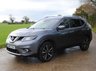 USED 2017 17 NISSAN X-TRAIL 2.0 dCi Tekna SUV 5dr Diesel Manual 4WD Euro 6 (s/s) (177 ps) www.suffolkcarcentre.co.uk - Located at Ilketshall