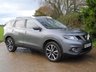 USED 2017 17 NISSAN X-TRAIL 2.0 dCi Tekna SUV 5dr Diesel Manual 4WD Euro 6 (s/s) (177 ps) www.suffolkcarcentre.co.uk - Located at Ilketshall