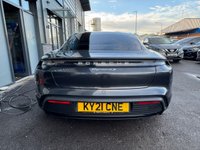 USED 2021 21 PORSCHE TAYCAN Performance Plus 93.4kWh 4S Saloon 4dr Electric Auto 4WD (571 ps) 
