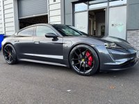 USED 2021 21 PORSCHE TAYCAN Performance Plus 93.4kWh 4S Saloon 4dr Electric Auto 4WD (571 ps) 