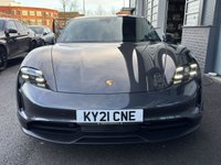 USED 2021 21 PORSCHE TAYCAN Performance Plus 93.4kWh 4S Saloon 4dr Electric Auto 4WD (571 ps) 