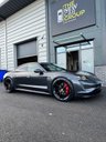 USED 2021 21 PORSCHE TAYCAN Performance Plus 93.4kWh 4S Saloon 4dr Electric Auto 4WD (571 ps) 