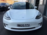 USED 2020 L TESLA Model 3 (Dual Motor) Performance Saloon 4dr Electric Auto 4WDE (Performance Upgrade) (449 bhp) 