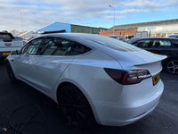 USED 2020 L TESLA Model 3 (Dual Motor) Performance Saloon 4dr Electric Auto 4WDE (Performance Upgrade) (449 bhp) 