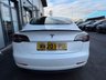 USED 2020 L TESLA Model 3 (Dual Motor) Performance Saloon 4dr Electric Auto 4WDE (Performance Upgrade) (449 bhp) 