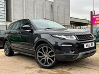 USED 2018 68 LAND ROVER RANGE ROVER EVOQUE 2.0 TD4 HSE Dynamic Auto 4WD Euro 6 (s/s) 5dr STUNNING INTERIOR GREAT SPEC