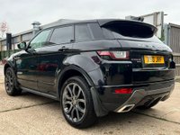 USED 2018 68 LAND ROVER RANGE ROVER EVOQUE 2.0 TD4 HSE Dynamic Auto 4WD Euro 6 (s/s) 5dr STUNNING INTERIOR GREAT SPEC