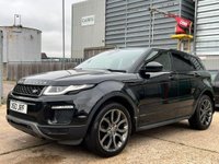 USED 2018 68 LAND ROVER RANGE ROVER EVOQUE 2.0 TD4 HSE Dynamic Auto 4WD Euro 6 (s/s) 5dr STUNNING INTERIOR GREAT SPEC