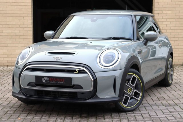 2021 71 MINI Electric Hatch COOPER SE 32.6kWh LEVEL 2 
