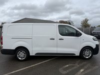 USED 2020 70 VAUXHALL VIVARO 1.5 Turbo D 2900 Dynamic Panel Van 6dr Diesel Manual L2 H1 Euro 6 (s/s) (100 ps) VAUXHALL VIVARO 1.5 Turbo D 2900 Dynamic Panel Van 6dr Diesel Manual L2 H1 Euro 6 (s/s) (100 ps)