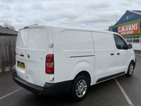USED 2020 70 VAUXHALL VIVARO 1.5 Turbo D 2900 Dynamic Panel Van 6dr Diesel Manual L2 H1 Euro 6 (s/s) (100 ps) VAUXHALL VIVARO 1.5 Turbo D 2900 Dynamic Panel Van 6dr Diesel Manual L2 H1 Euro 6 (s/s) (100 ps)