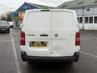 USED 2020 70 VAUXHALL VIVARO 1.5 Turbo D 2900 Dynamic Panel Van 6dr Diesel Manual L2 H1 Euro 6 (s/s) (100 ps) VAUXHALL VIVARO 1.5 Turbo D 2900 Dynamic Panel Van 6dr Diesel Manual L2 H1 Euro 6 (s/s) (100 ps)