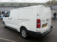 USED 2020 70 VAUXHALL VIVARO 1.5 Turbo D 2900 Dynamic Panel Van 6dr Diesel Manual L2 H1 Euro 6 (s/s) (100 ps) VAUXHALL VIVARO 1.5 Turbo D 2900 Dynamic Panel Van 6dr Diesel Manual L2 H1 Euro 6 (s/s) (100 ps)