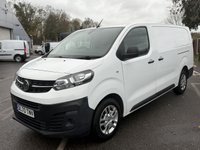 USED 2020 70 VAUXHALL VIVARO 1.5 Turbo D 2900 Dynamic Panel Van 6dr Diesel Manual L2 H1 Euro 6 (s/s) (100 ps) VAUXHALL VIVARO 1.5 Turbo D 2900 Dynamic Panel Van 6dr Diesel Manual L2 H1 Euro 6 (s/s) (100 ps)